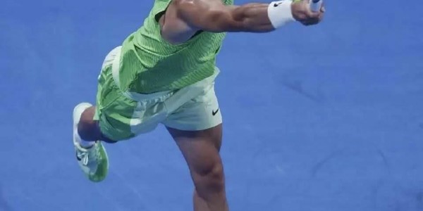 开云体育-西班牙全能战士阿尔卡拉斯，明天凌晨大战俄罗斯雷神卡恰诺夫