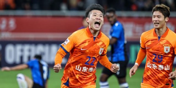 开云下载-马德兴：第四轮是亚冠分水岭 中超三强唯泰山坚挺